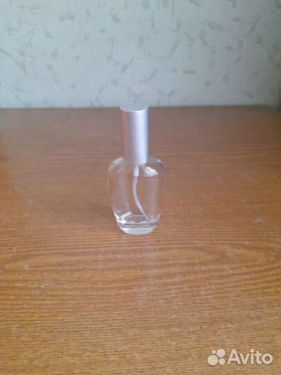 Флаконы для духов 50 мл.Стеклянные.Разной формы