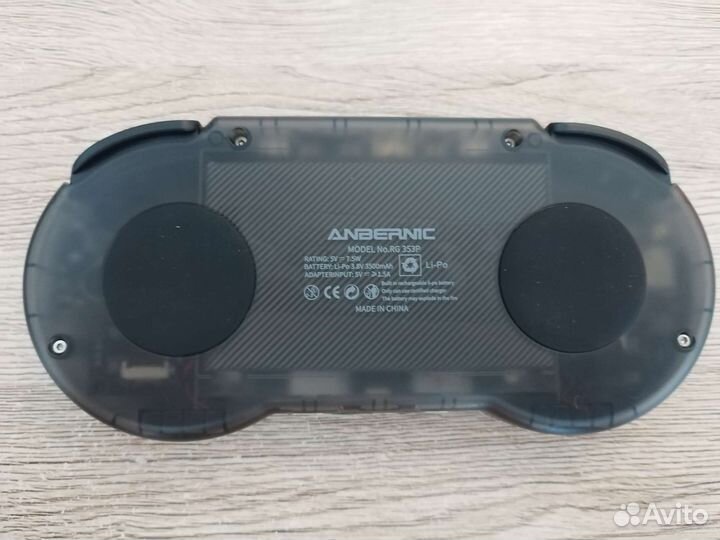 Anbernic rg353p 16+64G
