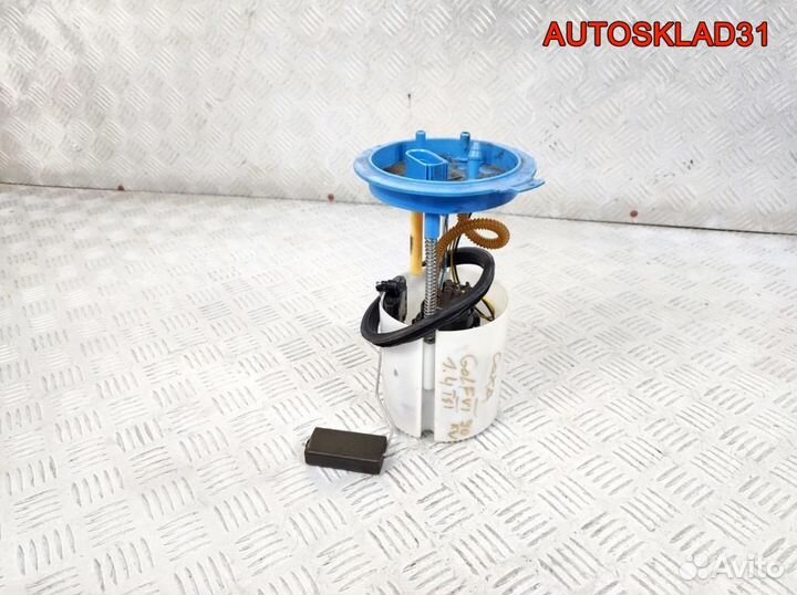 Насос топливный VW Golf 6 1.4 TSI caxa 1K0919051CL