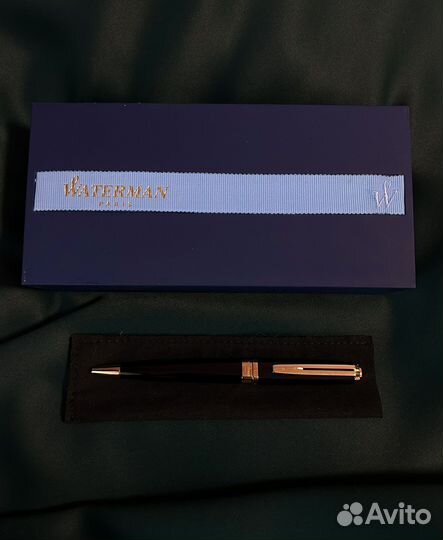 Шариковая ручка Waterman Exception