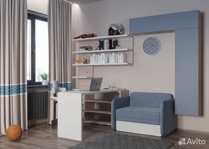 Компьютерный стол