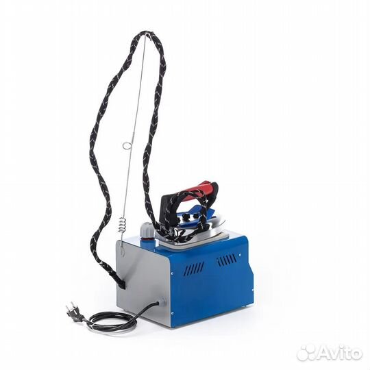 Парогенератор с утюгом Hasel MBK 35