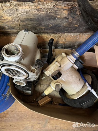 Каркасный бассейн