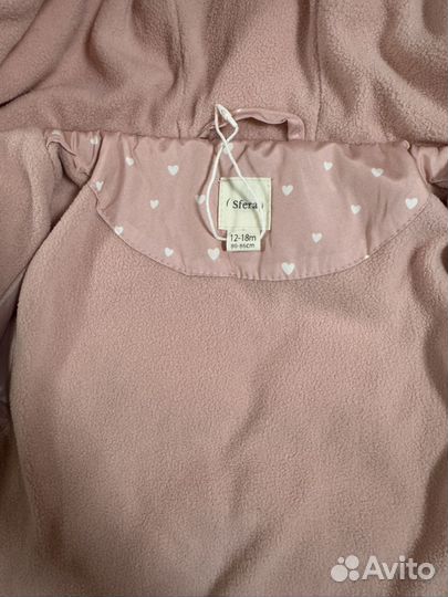 Одежда для девочки 80