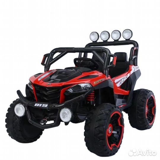 Детский электромобиль багги buggy 819
