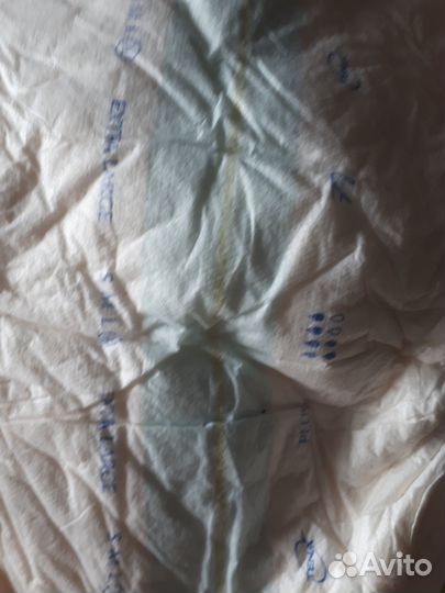 Памперсы для взрослых 4 размер xl