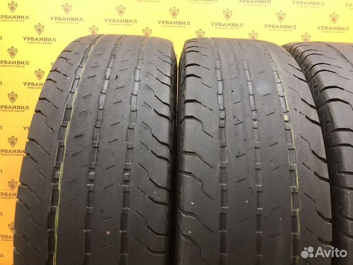 Continental ContiVanContact 100 225/75 R16C R