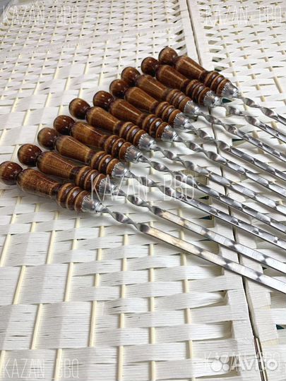 Шампуры 40 см