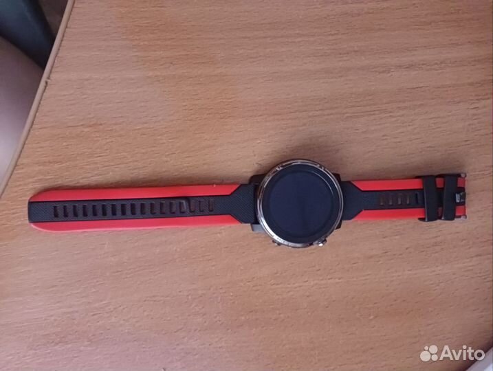 Смарт часы xiaomi amazfit stratos 3