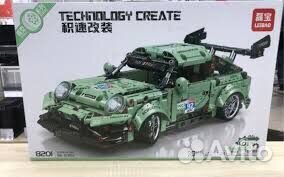 Lego technic porsche 911