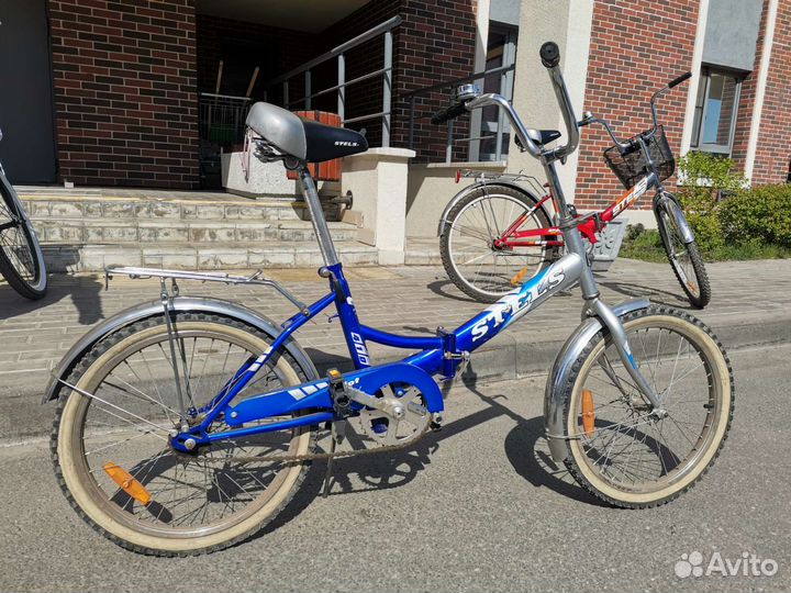 Велосипед подростковый и городской