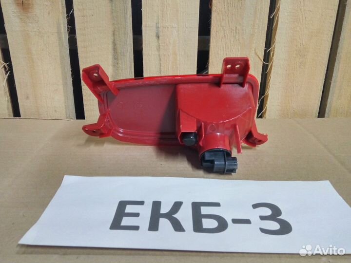 Фонарь птф Kia Sorento 2 09-20