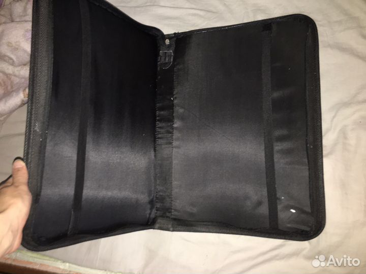 Папка на молнии