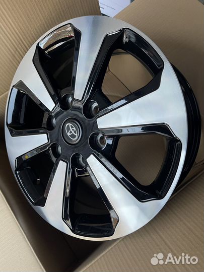 Диски Toyota LC300 R18 Lexus LX500 LX600