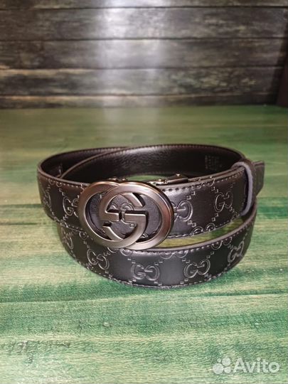 Ремень Gucci мужской