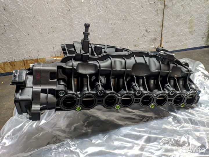 Hyundai Santa Fe коллектор впускной