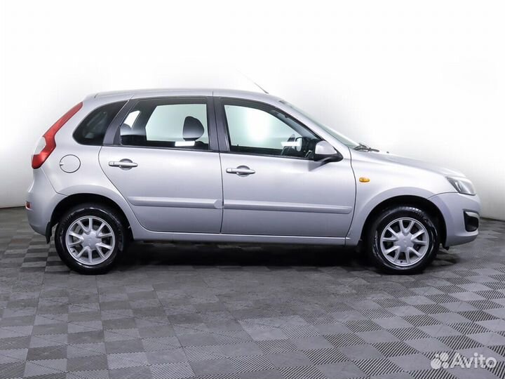 LADA Kalina 1.6 AT, 2013, 111 549 км