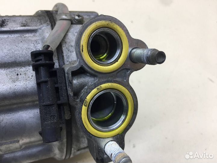 Компрессор системы кондиционирования Jaguar XF 2007-2015