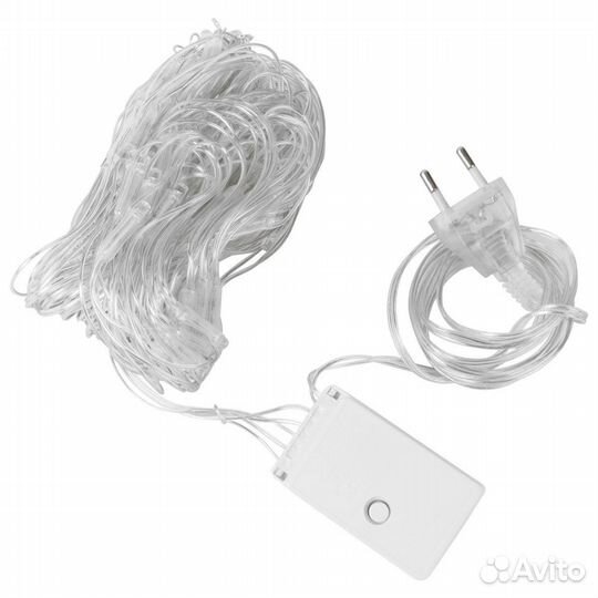 Электрогирлянда комнатная Золотая сказка 591104 се