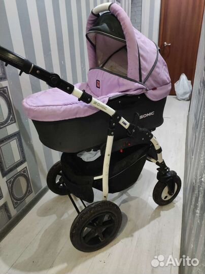 Коляска 3 в 1