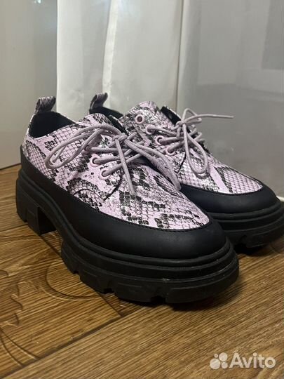 River island ботинки