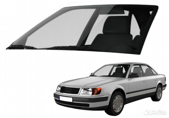 Лобовое стекло Ауди 100 с4 а6