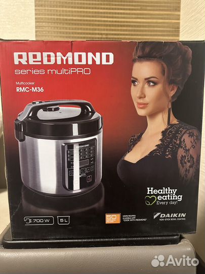 Мультиварка Redmont rmc-m36