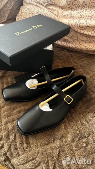 Балетки Massimo Dutti