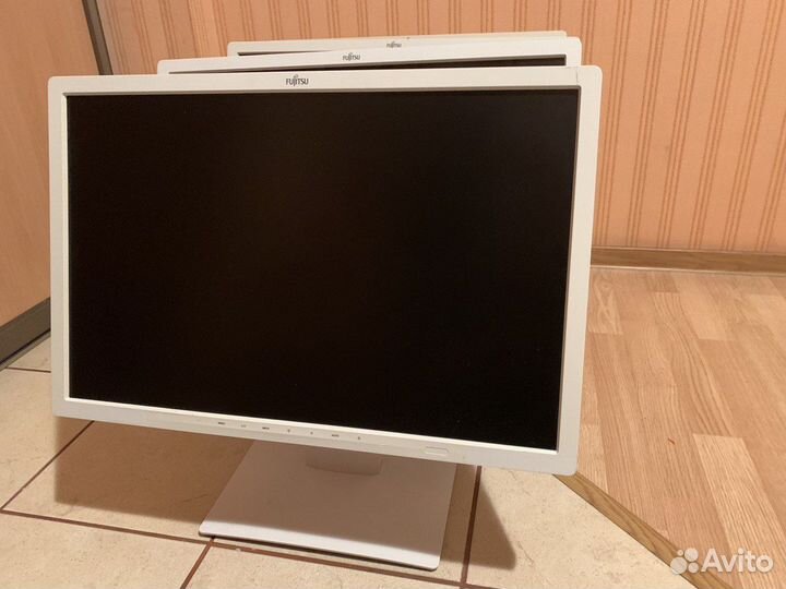 Мониторы 24 и 27