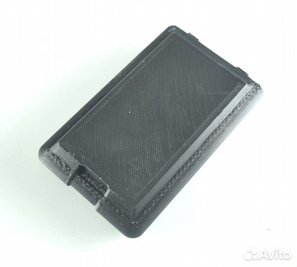 Бокс под акб 18650 для рации Yaesu