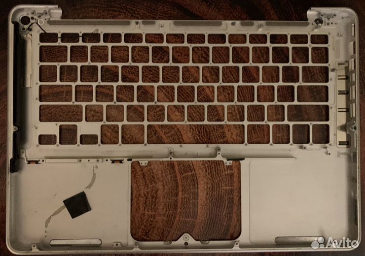 Топкейс macbook pro a1278