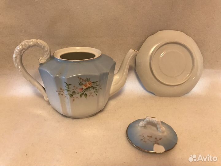 Старинная антикварная посуда