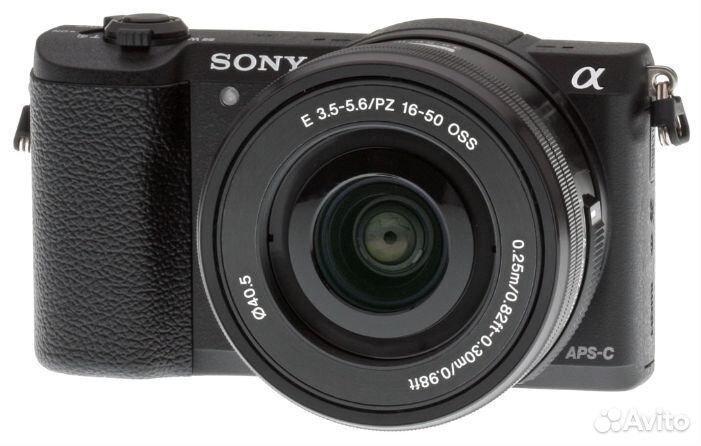 Sony Alpha ilce-5100 Kit 16-50mm Новый