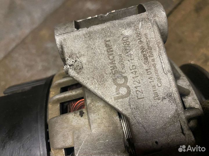 Генератор ваз