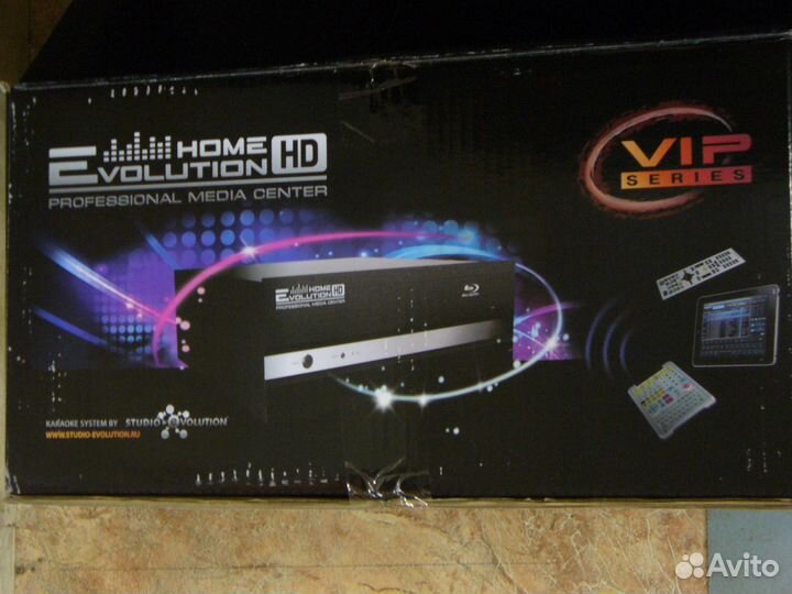 Караоке система Evolution Home HD