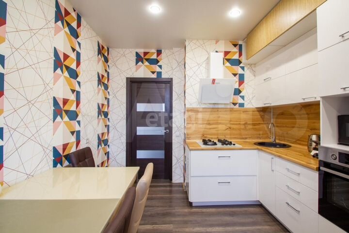 2-к. квартира, 59 м², 22/22 эт.