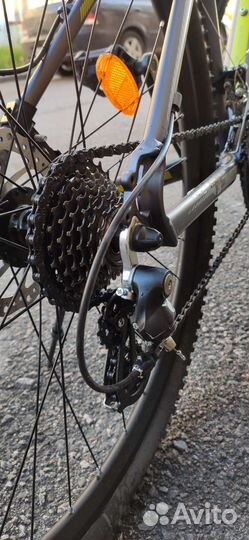 Велосипед stern Motion 1.0 27.5