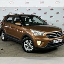 Hyundai Creta 2.0 AT, 2017, 76 000 км, с пробегом, цена 1 449 000 руб.