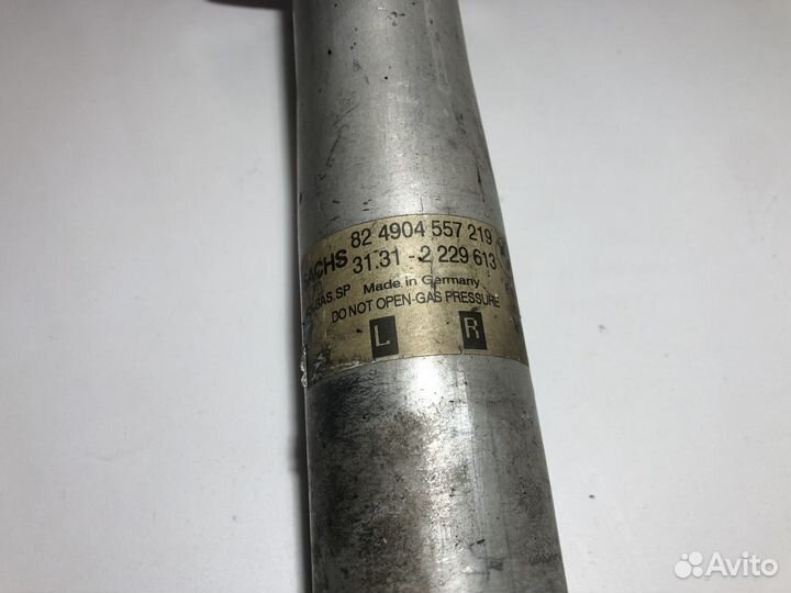 Амортизатор передний для BMW E 39 М-тех 2