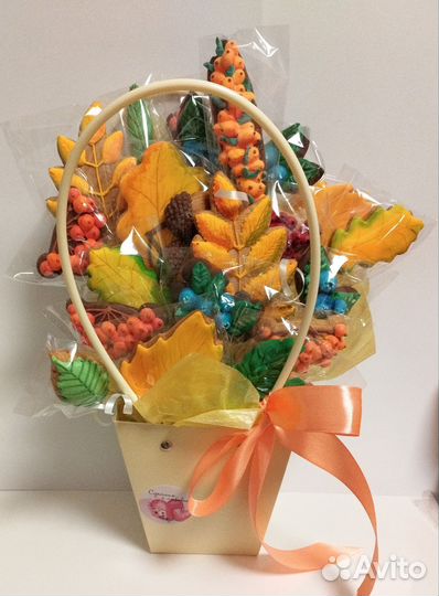 Имбирные пряники на заказ