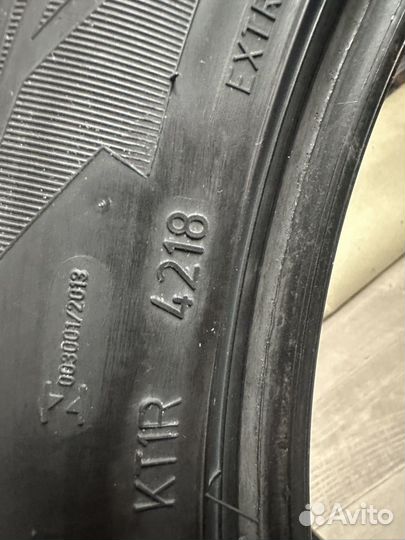 Goodyear UltraGrip Performance 245/45 R18 100V