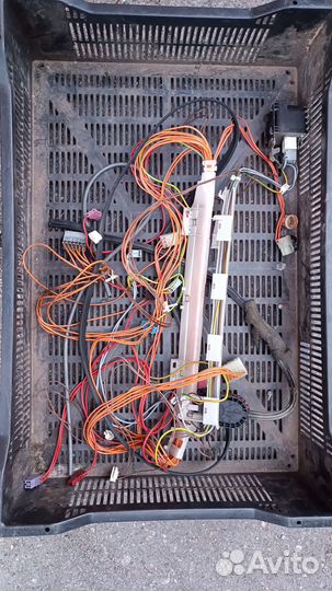 З/части стиральная машина Siemens Siwamat XL 544