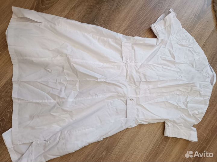 Медицинский халат женский 40 42