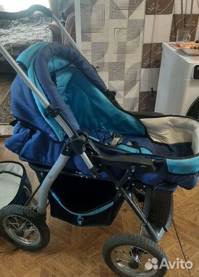 Детские коляски