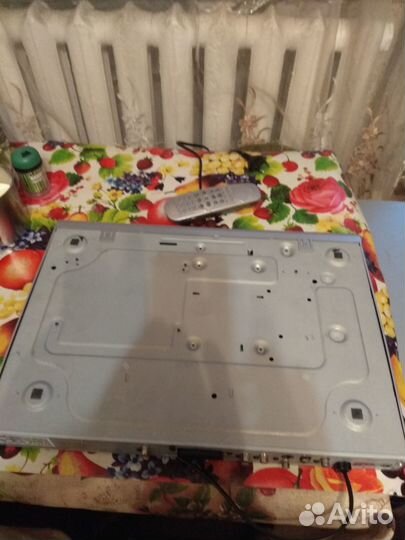 Двд плеер Philips dvp 762