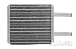 Радиатор печки Hyundai Excel II/Pony II/III all