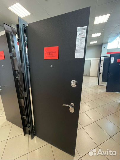 Дверь входная с бесплатной установкой