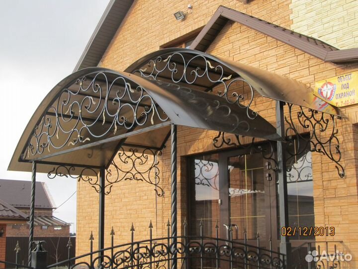 Художественная ковка