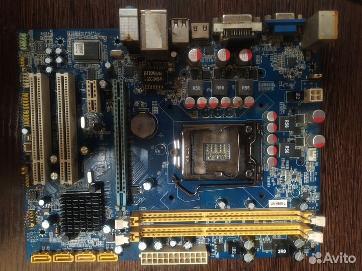 Материнская плата