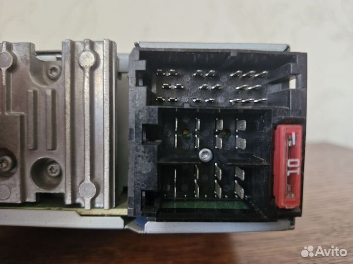 Автомагнитола 1din Blaupunkt